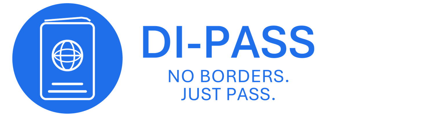 DI-PASS — NO BORDERS. JUST PASS.